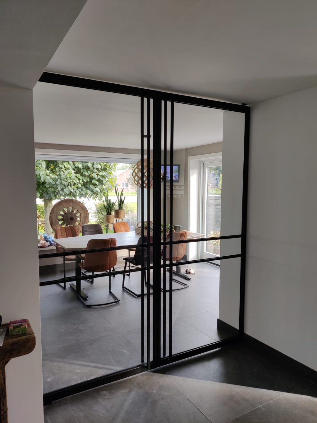 Project Barneveld Johar steel